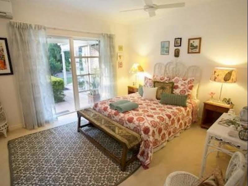 Noosa Valley Manor B&B Doonan Exterior foto